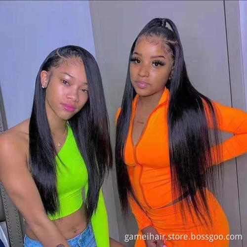 Wholesale Cheap Human Hair Silky Straight Hair Bundles No Shedding No Tangle 100% Remy Virgin Human Hair Extension for sale